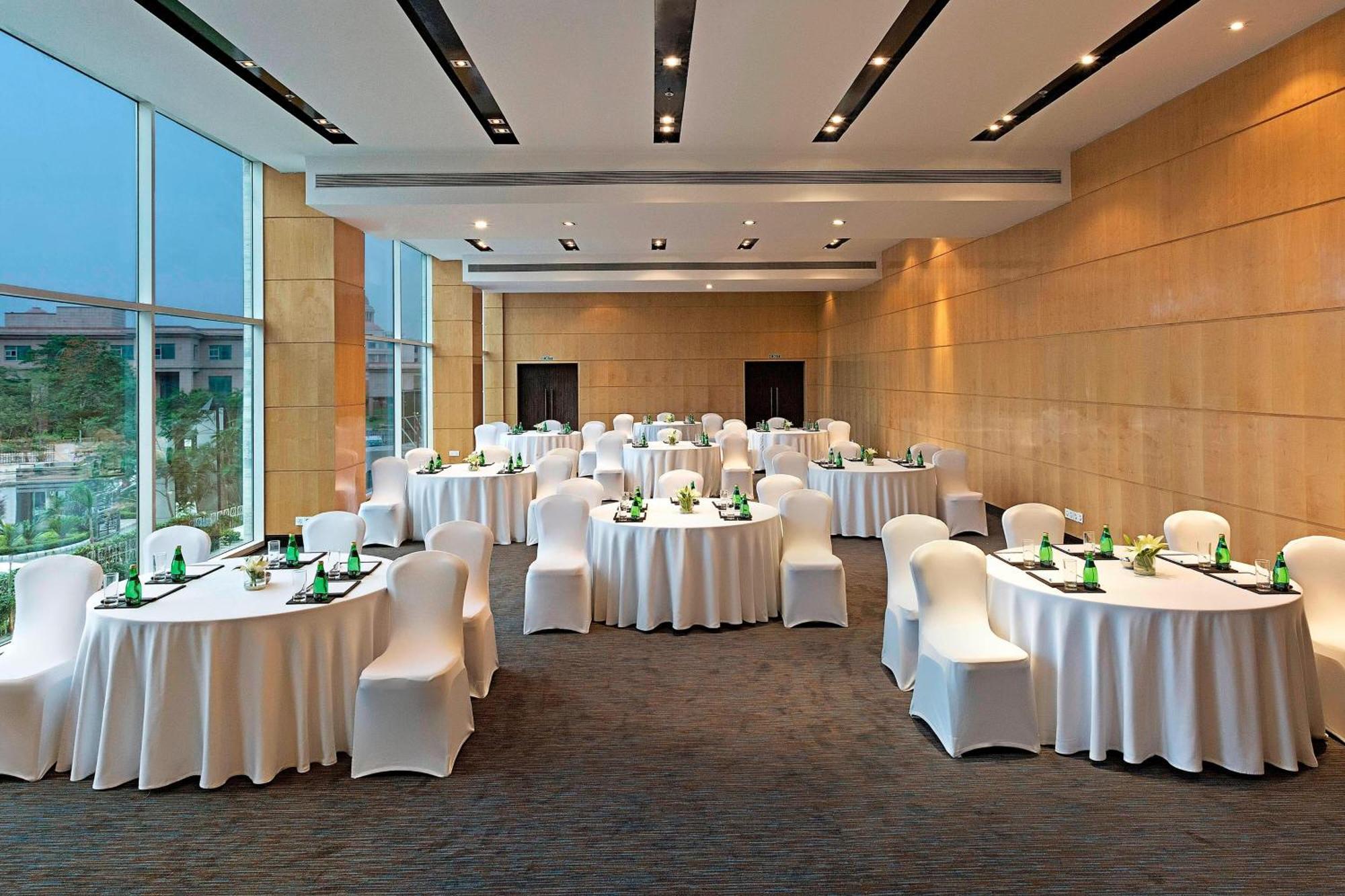 Fairfield By Marriott Lucknow Hotel Ngoại thất bức ảnh