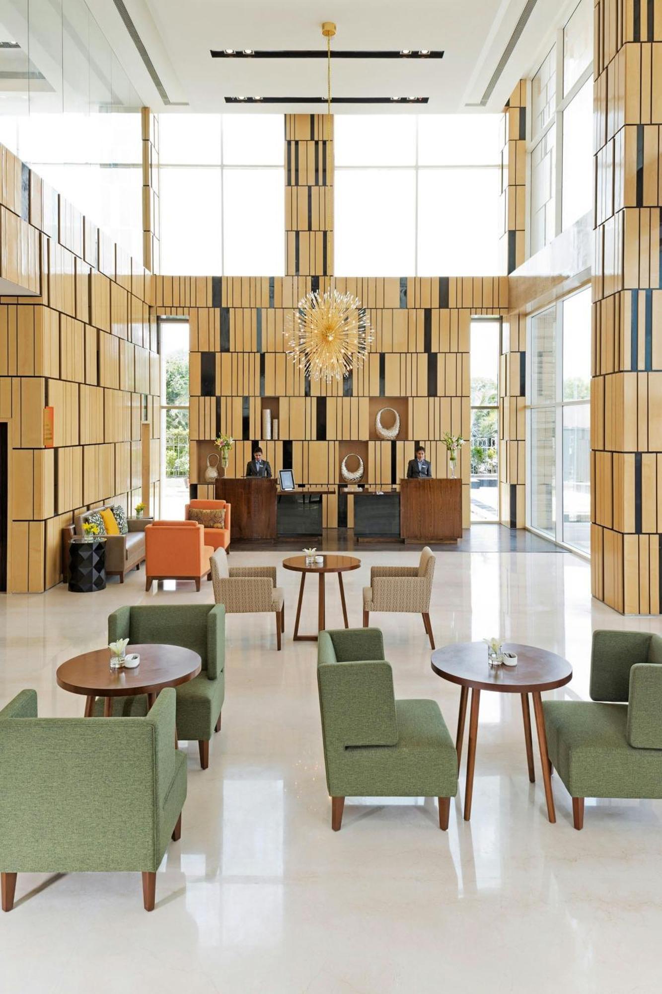 Fairfield By Marriott Lucknow Hotel Ngoại thất bức ảnh
