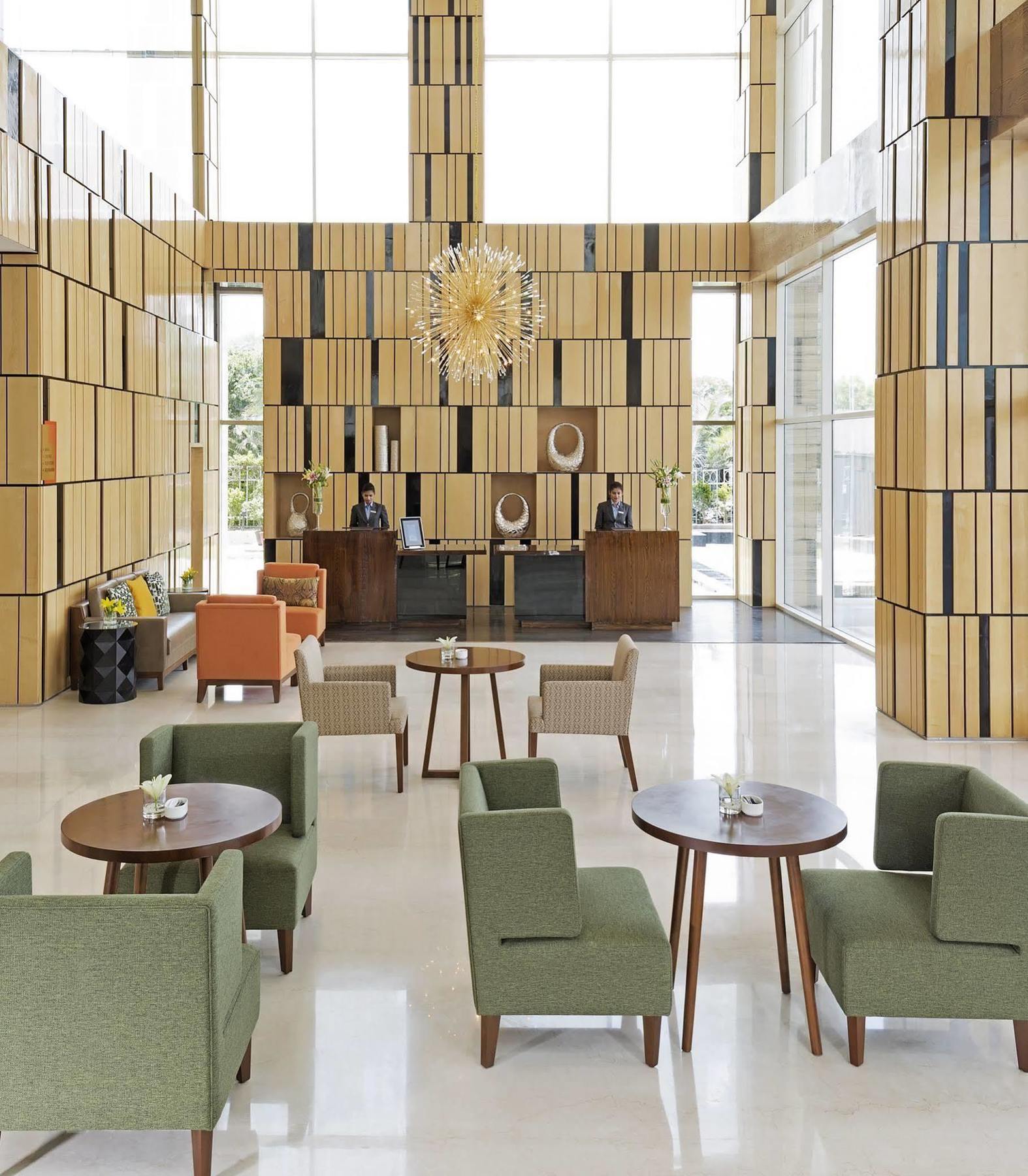 Fairfield By Marriott Lucknow Hotel Ngoại thất bức ảnh